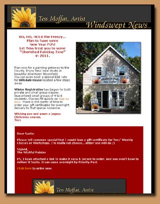 View the current Windswept News