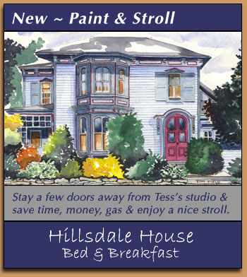 Visit Hillsdale House Bed & Breakfast