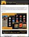 Click to view my Website Launch Newsletter