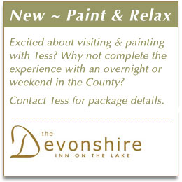 Paint & Relax in the County